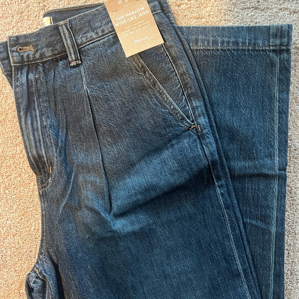 Harlow Wide-Leg Jean